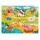 Fa Berakós Puzzle - Farm Állatok (7 részes) - 30x22,5 cm