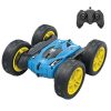 4 Kerekű Stunt Akrobata Autó Távirányítóval és Fényekkel 2.4Ghz
