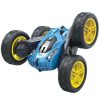 4 Kerekű Stunt Akrobata Autó Távirányítóval és Fényekkel 2.4Ghz
