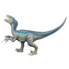 Velociraptor Dinoszaur Figura Fény- és Hanghatásokkal 34cm
