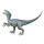 Velociraptor Dinoszaur Figura Fény- és Hanghatásokkal 34cm