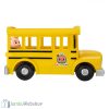 Cocomelon - interaktív iskolabusz, figurával
