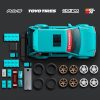 Hot Wheels Speed Series Brick Shop Összeszerelhető '90 Honda Civic - Mattel