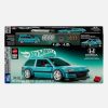 Hot Wheels Speed Series Brick Shop Összeszerelhető '90 Honda Civic - Mattel