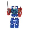Átalakuló óriásrobot 10 figurával, fénnyel és hanggal