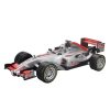 Lendkerekes Formula F1 versenyautó - Piros, 1:24