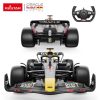 Red Bull Forma-1 Távirányítós Versenyautó Kormánykerékkel 1:12