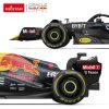 Red Bull Forma-1 Távirányítós Versenyautó Kormánykerékkel 1:12