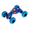 Kék Stunt Action Akrobata Autó - 14.5 cm