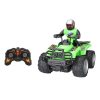 Távirányítós Toy ATV Vezetővel, Fényekkel és Hangokkal - 2.4GHz
