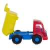 Mini Dömper Játékautó Billenős Utánfutóval - 19 cm