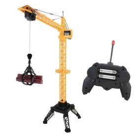 Vezeték Nélküli Távirányítós Játék Daru - 120 cm