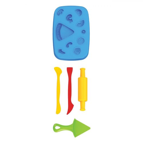 Pizzakészítő gyurma készlet