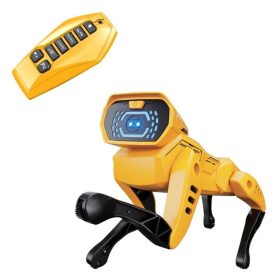 Távirányítású robotkutya játék