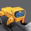 Távirányítású robotkutya játék