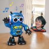 Silverlit Ycoo Robo Beats II Interaktív Robot