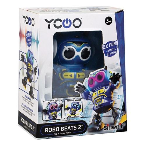 Silverlit Ycoo Robo Beats II Interaktív Robot