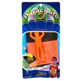 Narancssárga Játék Ejtőernyő