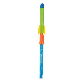 Világító Szivacsrakéta Kilövő Játék - 83 cm