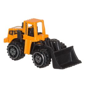 Miniatűr Munkagép Játékautó 1:64