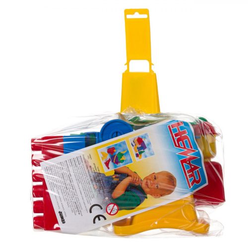 Színes téglák  (22 db)