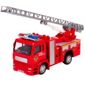Miniatűr Tűzoltóautó Játékautó, 1:55