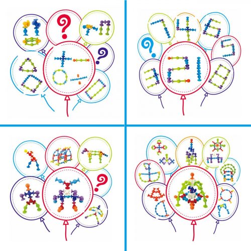 Fidget építőjáték