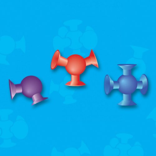 Fidget építőjáték