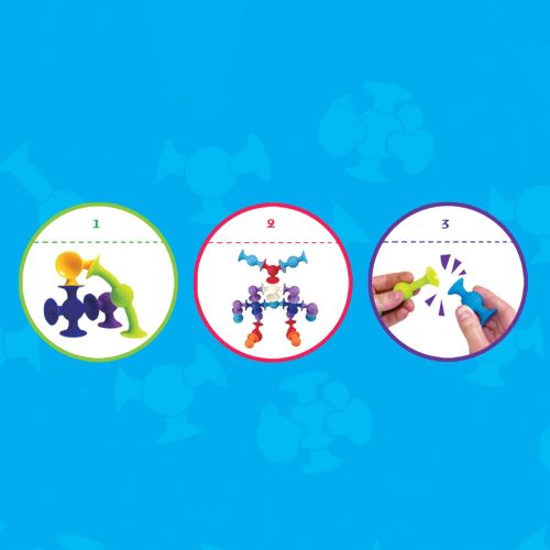 Fidget építőjáték