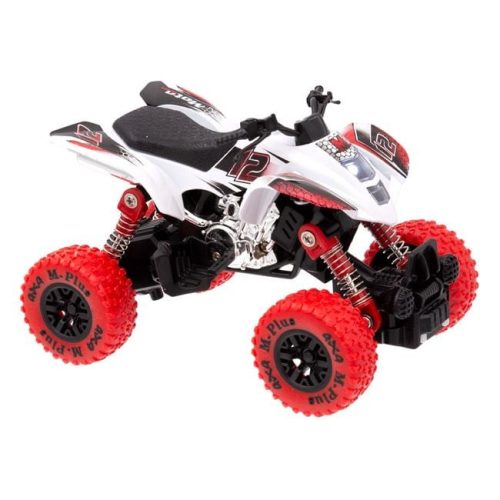 ATV Játékautó Fénnyel és Hanggal 1:32