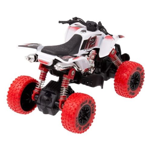 ATV Játékautó Fénnyel és Hanggal 1:32