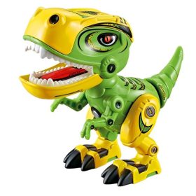 Dinoszaur robot játék hanggal