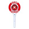 Interaktív játék jelzőlámpa Go/Stop felirattal, 11.6x25 cm