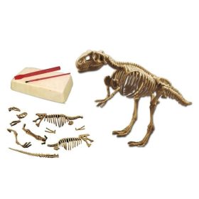 Dinoszaurusz fosszília ásó készlet