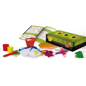 Real Fun - Kémiai kísérletező készlet gyerekeknek