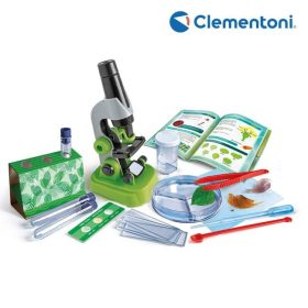 Tudomány és Játék - Az első mikroszkópom - AS