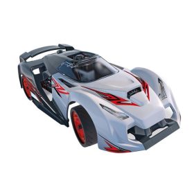   Tudomány és Játék - Hypercar Mérnöki Laboratórium építőkészlet - AS