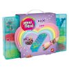 Plexi Flexi Love Nagy Gumikarkötő Készítő Szett - 4500 db Gumi és 100 db Kiegészítő