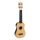 Gyerek Ukulele Gitár 4 Húrral
