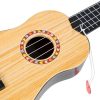 Gyerek Ukulele Gitár 4 Húrral