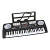 Elektronikus orgona 54 billentyűvel
