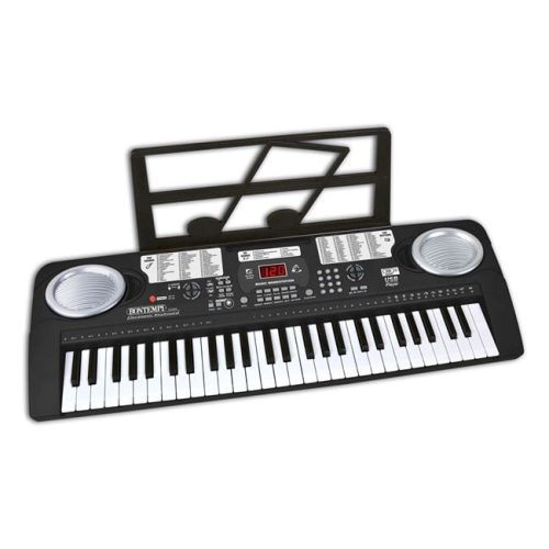 Elektronikus orgona 54 billentyűvel