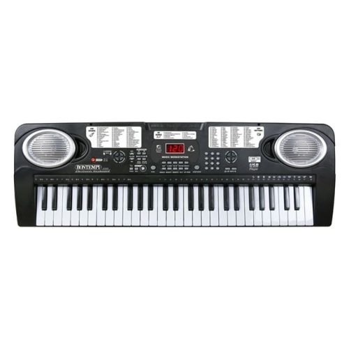 Elektronikus orgona 54 billentyűvel