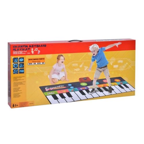 Óriás Zenélő Padlózongora - 181x74 cm