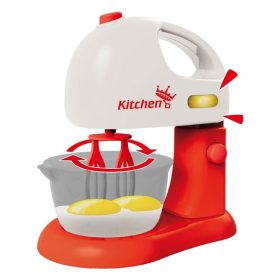 Játék konyhai mixer tállal, fényekkel és hangokkal