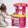 Peppa Malac játékkonyha 13 kiegészítővel