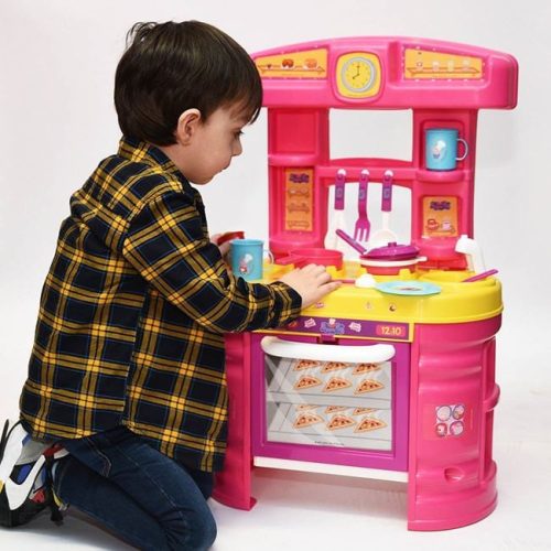 Peppa Malac játékkonyha 13 kiegészítővel
