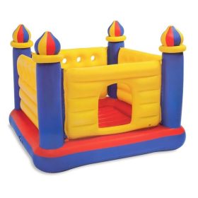 Intex Jump-O-Lene Felfújható Ugrálóvár - 175x175x135 cm