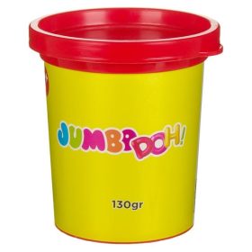 Piros gyurma pohárban DOH 130g