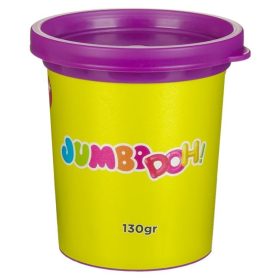 Lila gyurma pohárban DOH 130g